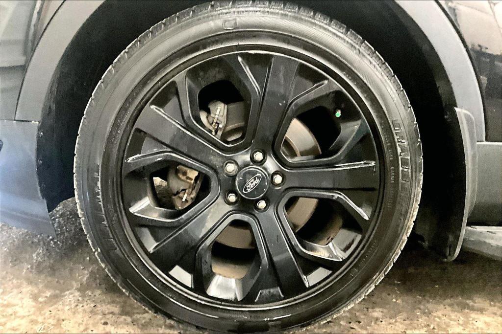 used 2019 Ford Explorer car, priced at $19,788