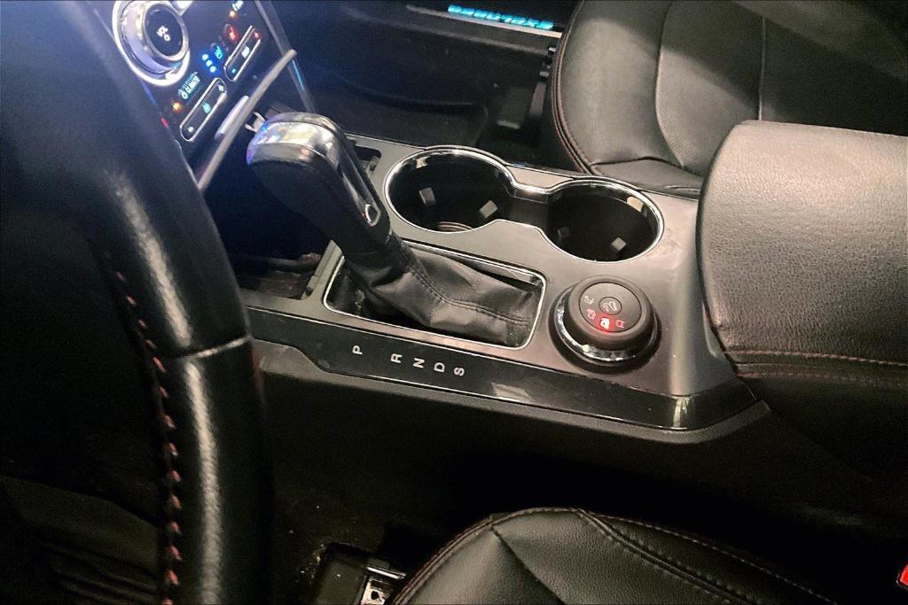 used 2019 Ford Explorer car, priced at $19,788