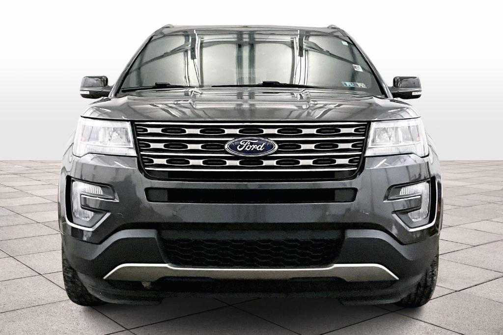 used 2017 Ford Explorer car, priced at $12,977
