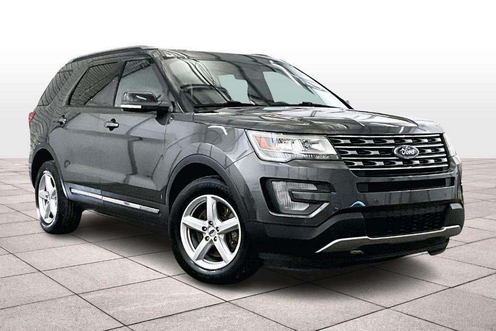 used 2017 Ford Explorer car, priced at $12,977