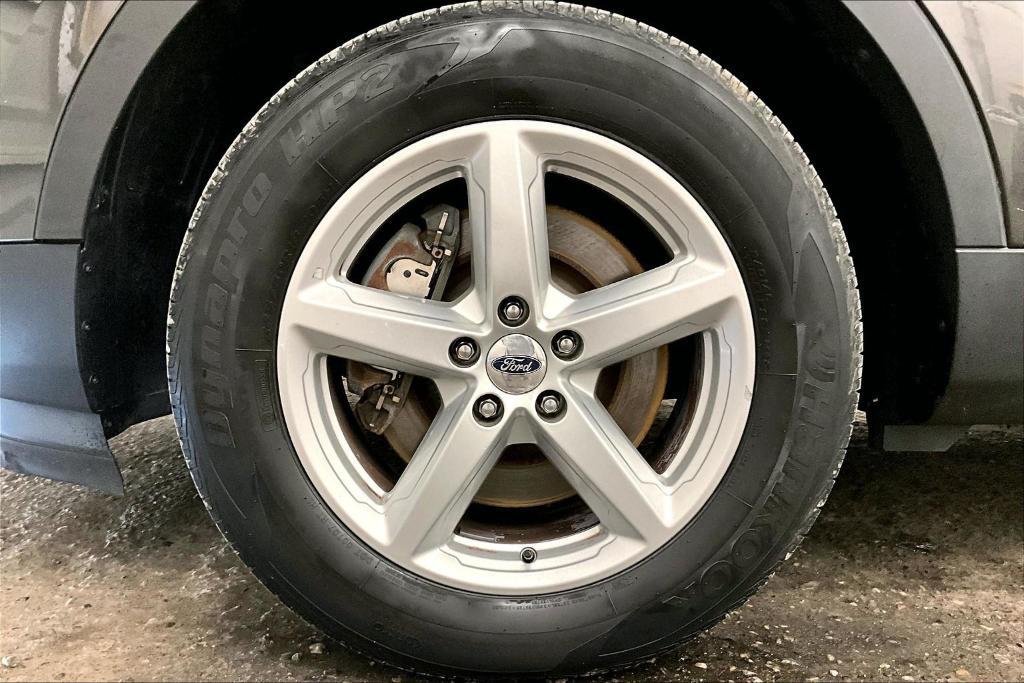 used 2017 Ford Explorer car, priced at $12,977