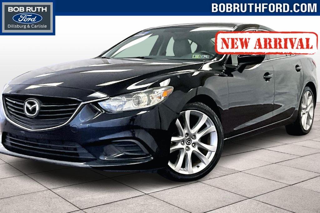 used 2014 Mazda Mazda6 car, priced at $12,577