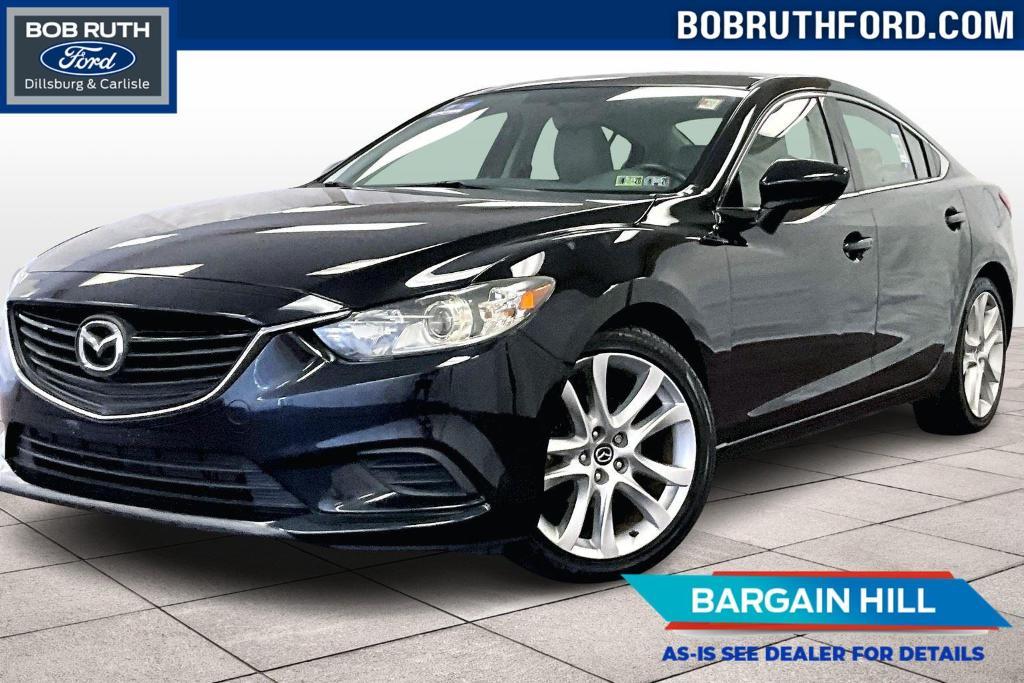 used 2014 Mazda Mazda6 car, priced at $12,577