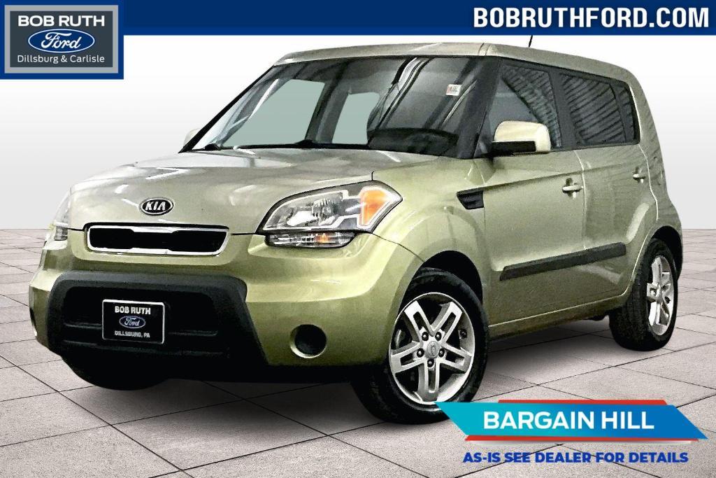 used 2011 Kia Soul car, priced at $9,977