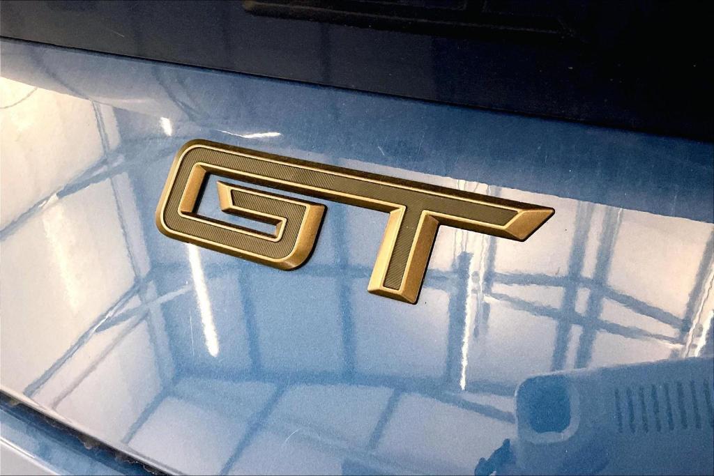 used 2024 Ford Mustang car, priced at $50,000