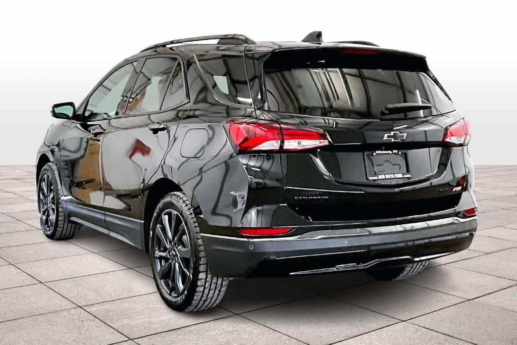 used 2022 Chevrolet Equinox car, priced at $25,250