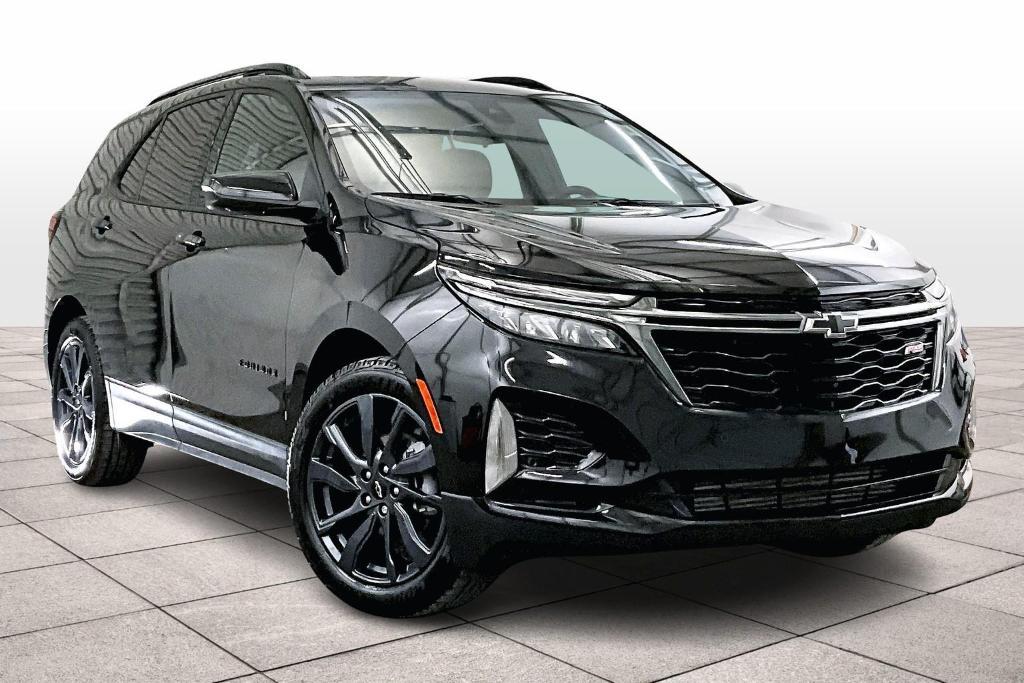 used 2022 Chevrolet Equinox car, priced at $25,250