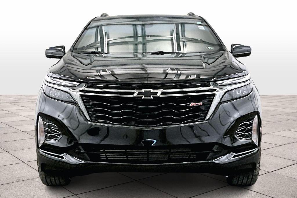used 2022 Chevrolet Equinox car, priced at $25,250