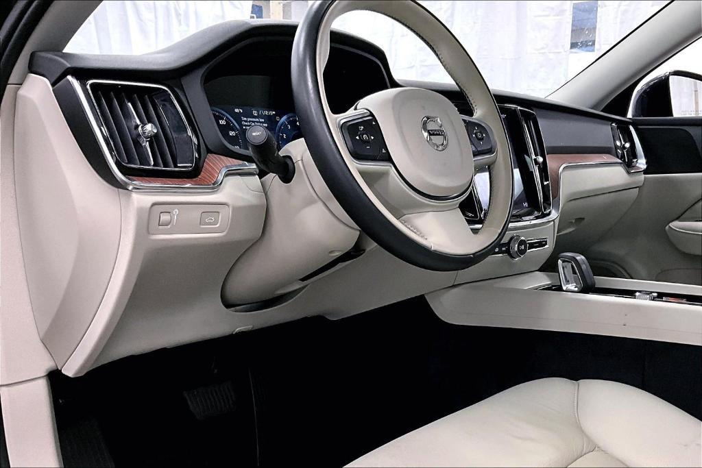 used 2022 Volvo S60 car, priced at $23,500