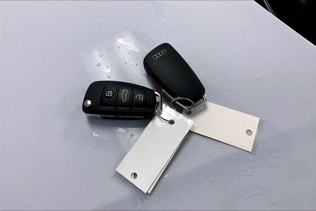 used 2024 Audi Q3 car, priced at $36,000
