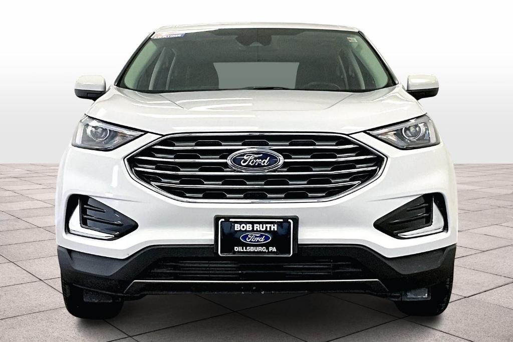 used 2022 Ford Edge car, priced at $22,000