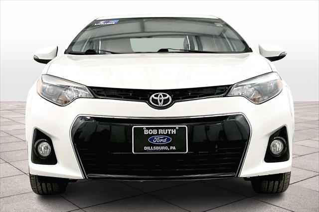 used 2016 Toyota Corolla car, priced at $17,500