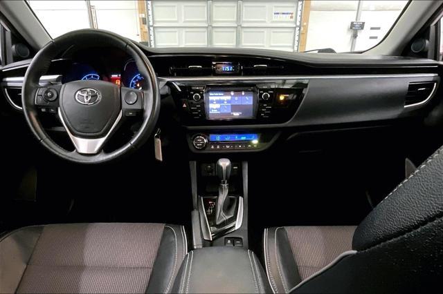 used 2016 Toyota Corolla car, priced at $17,500