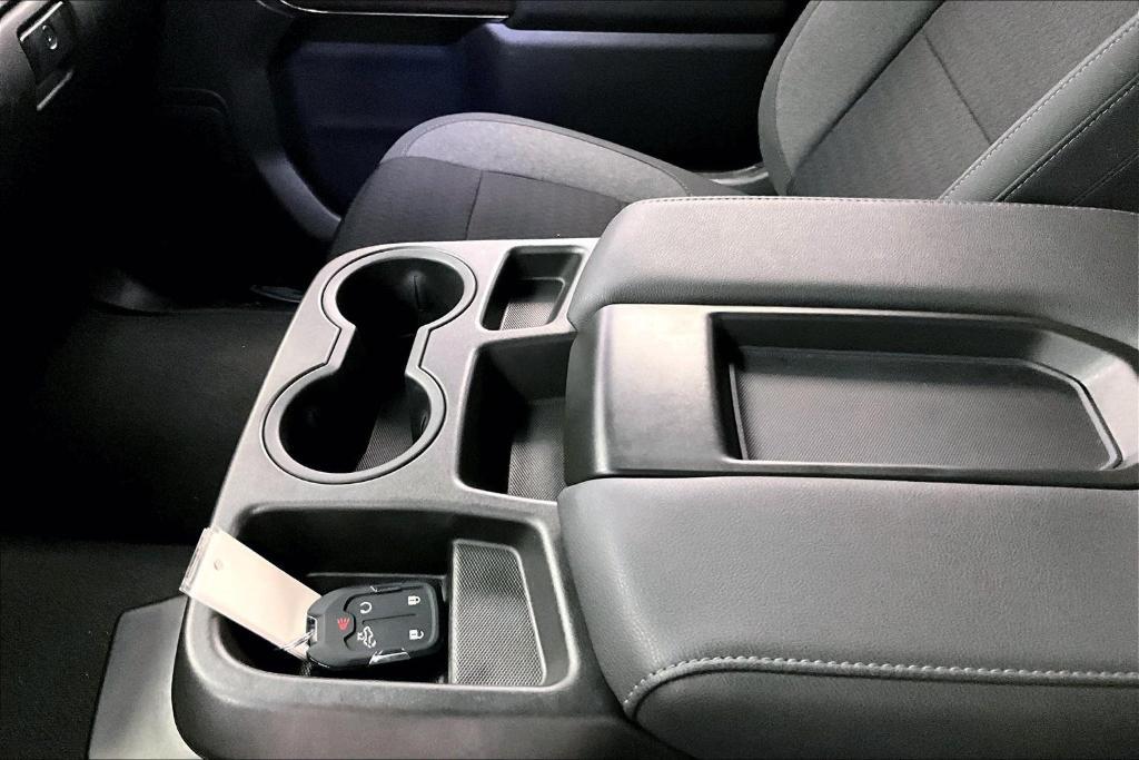 used 2022 Chevrolet Silverado 1500 Limited car, priced at $37,000