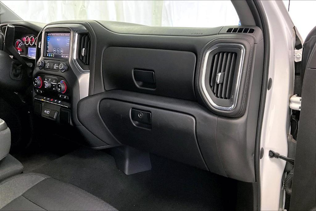used 2022 Chevrolet Silverado 1500 Limited car, priced at $37,000