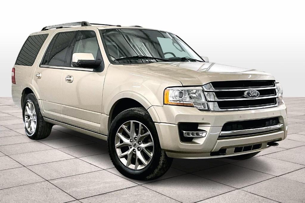 used 2017 Ford Expedition car, priced at $22,088
