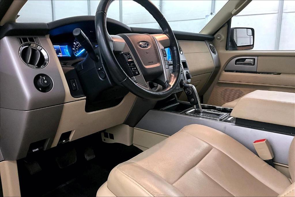 used 2017 Ford Expedition car, priced at $22,088