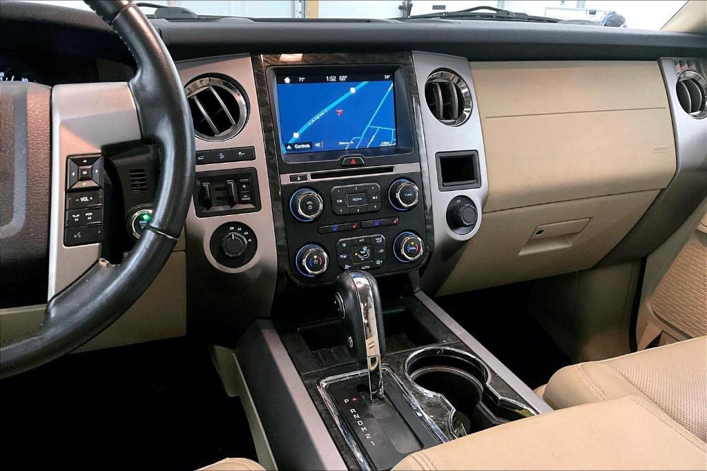 used 2017 Ford Expedition car, priced at $22,088