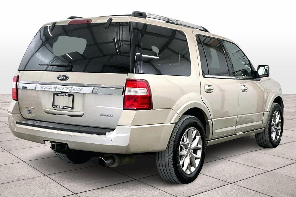 used 2017 Ford Expedition car, priced at $22,088