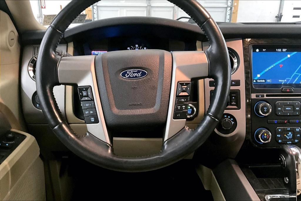 used 2017 Ford Expedition car, priced at $22,088