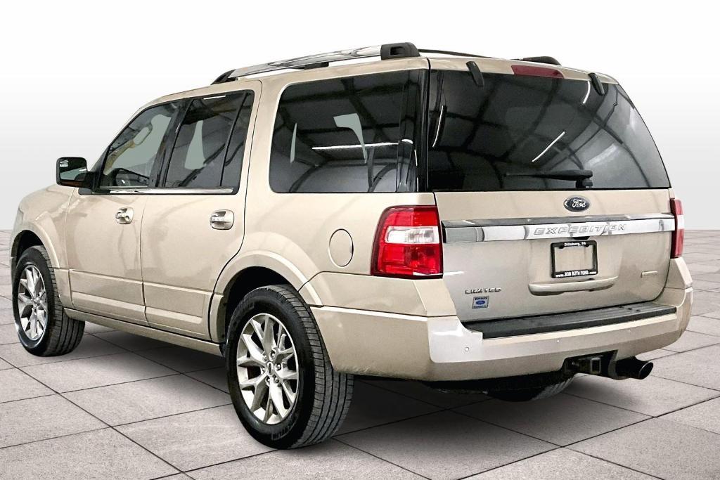 used 2017 Ford Expedition car, priced at $22,088
