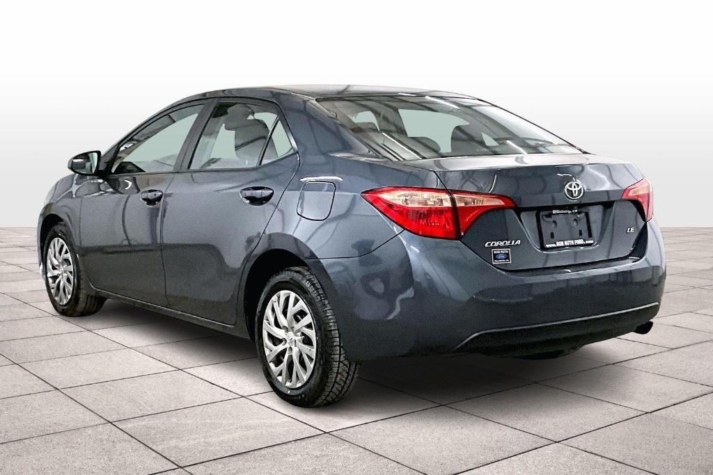 used 2019 Toyota Corolla car, priced at $16,000