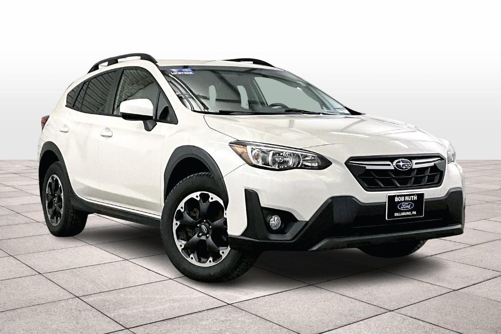 used 2022 Subaru Crosstrek car, priced at $22,000