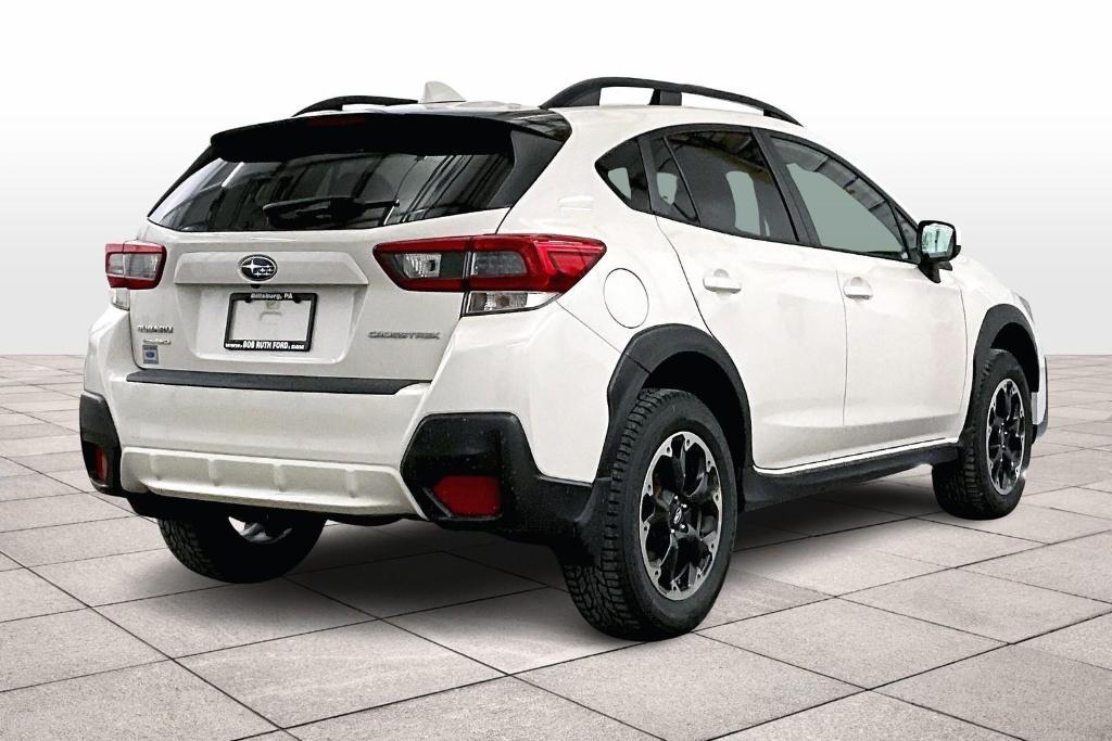 used 2022 Subaru Crosstrek car, priced at $22,000