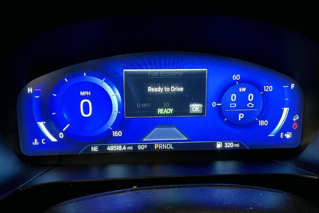 used 2020 Ford Escape car, priced at $21,500