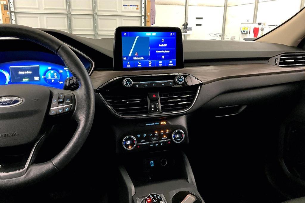 used 2020 Ford Escape car, priced at $21,500