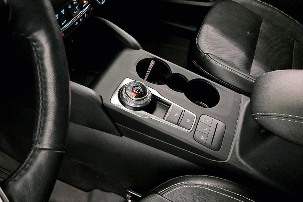 used 2020 Ford Escape car, priced at $21,500