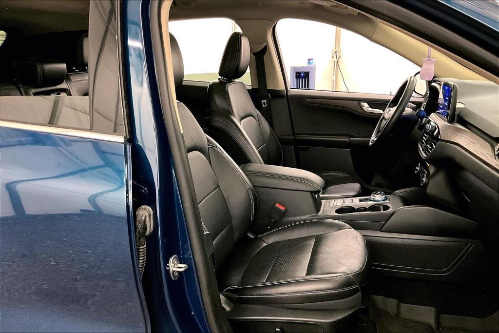 used 2020 Ford Escape car, priced at $21,500