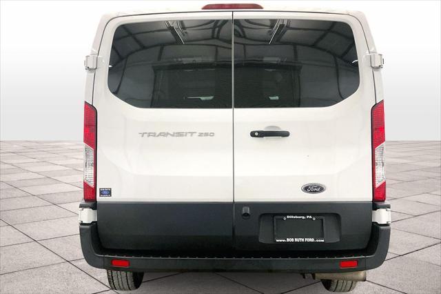 used 2020 Ford Transit-250 car, priced at $18,977