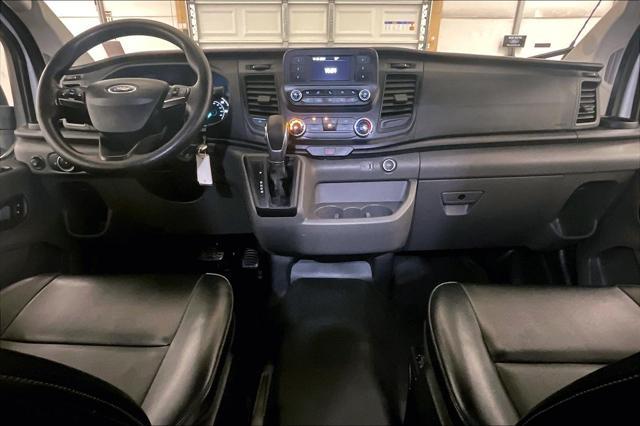 used 2020 Ford Transit-250 car, priced at $18,977