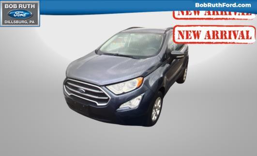 used 2020 Ford EcoSport car, priced at $19,000