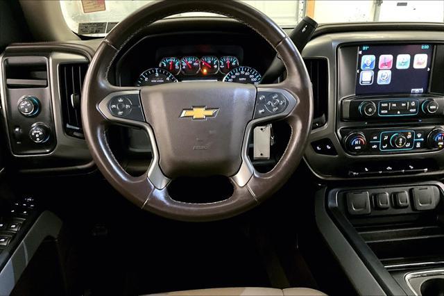 used 2014 Chevrolet Silverado 1500 car, priced at $21,977