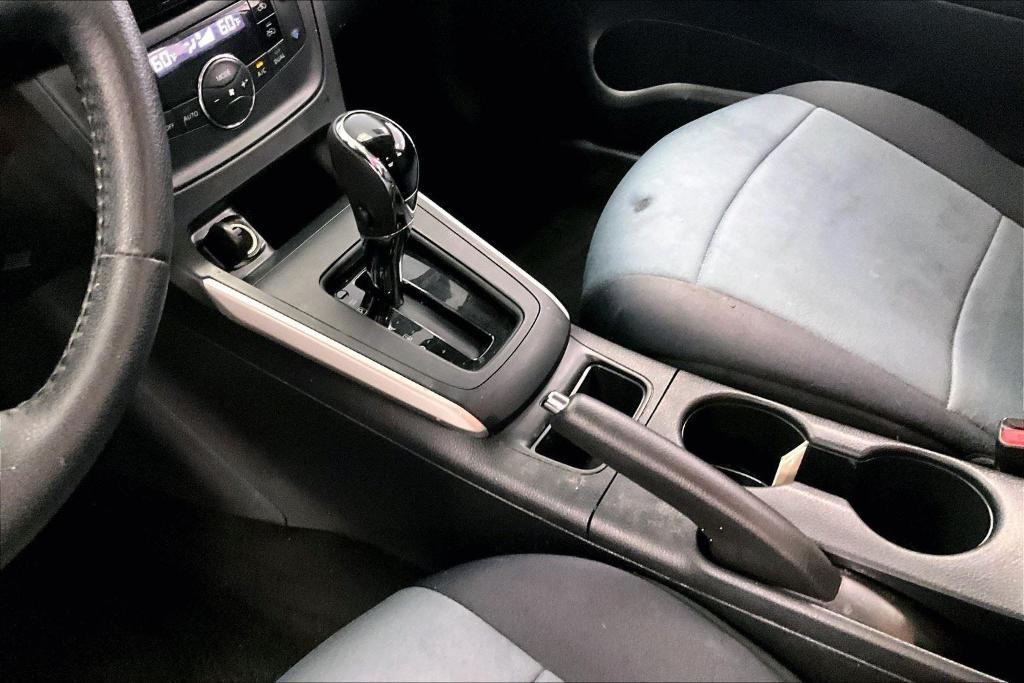 used 2019 Nissan Sentra car, priced at $14,000