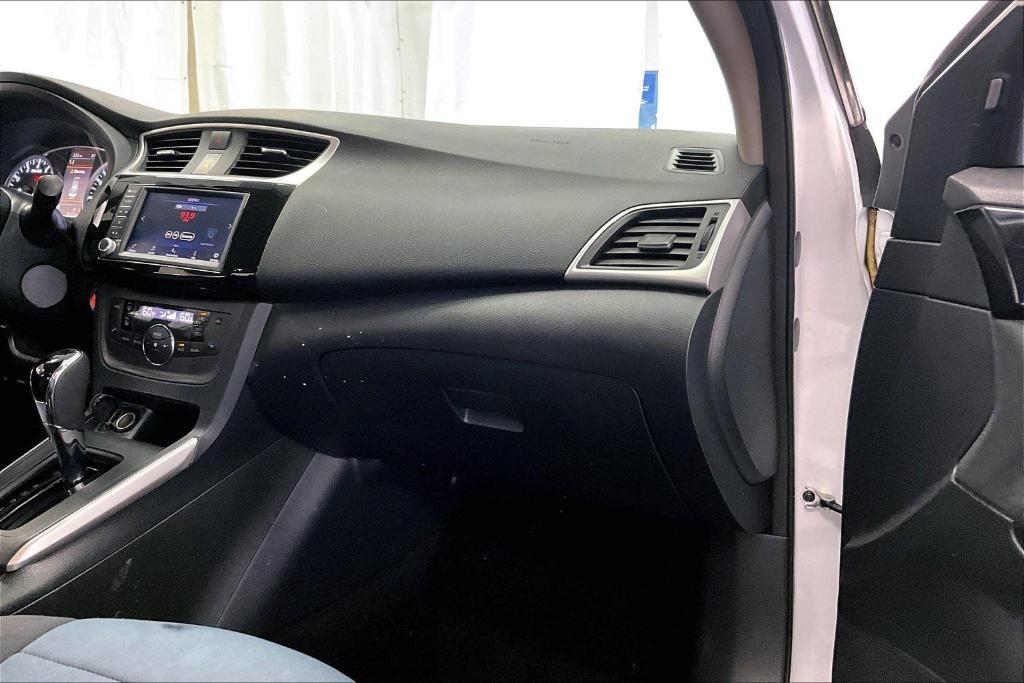 used 2019 Nissan Sentra car, priced at $14,000