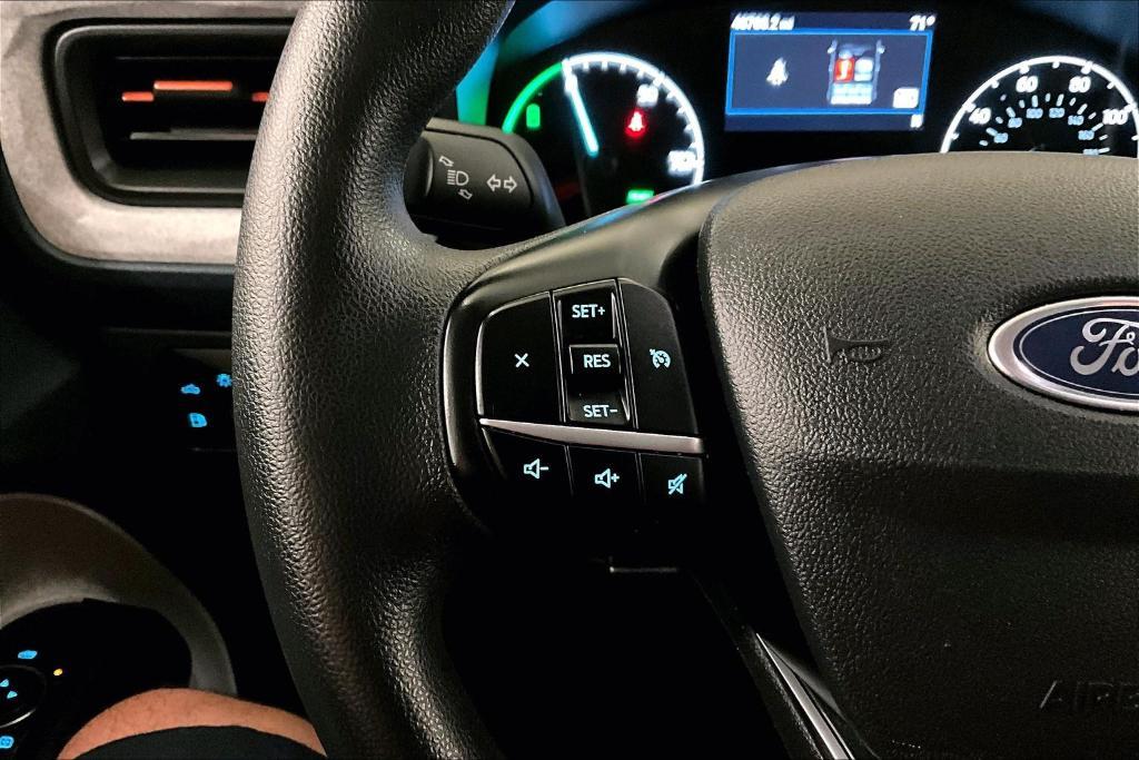 used 2024 Ford Maverick car, priced at $27,000
