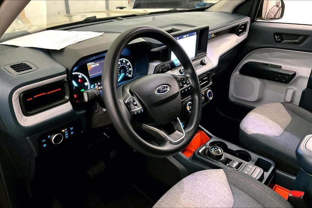 used 2024 Ford Maverick car, priced at $27,000