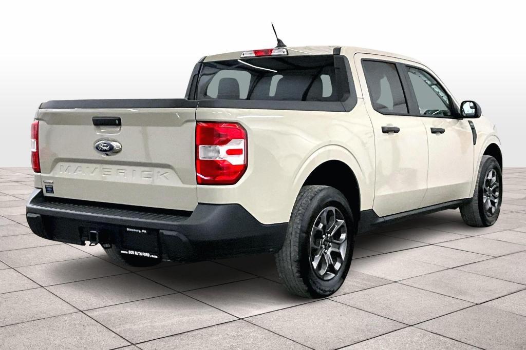 used 2024 Ford Maverick car, priced at $27,000