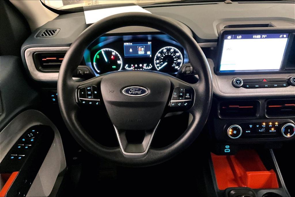 used 2024 Ford Maverick car, priced at $27,000