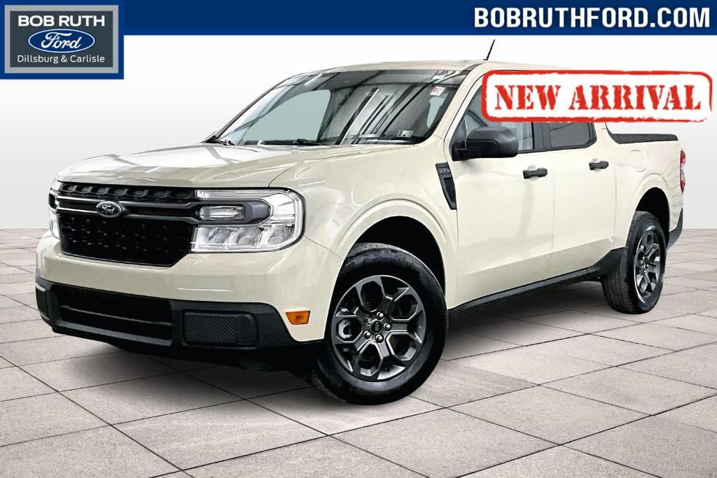 used 2024 Ford Maverick car, priced at $27,000