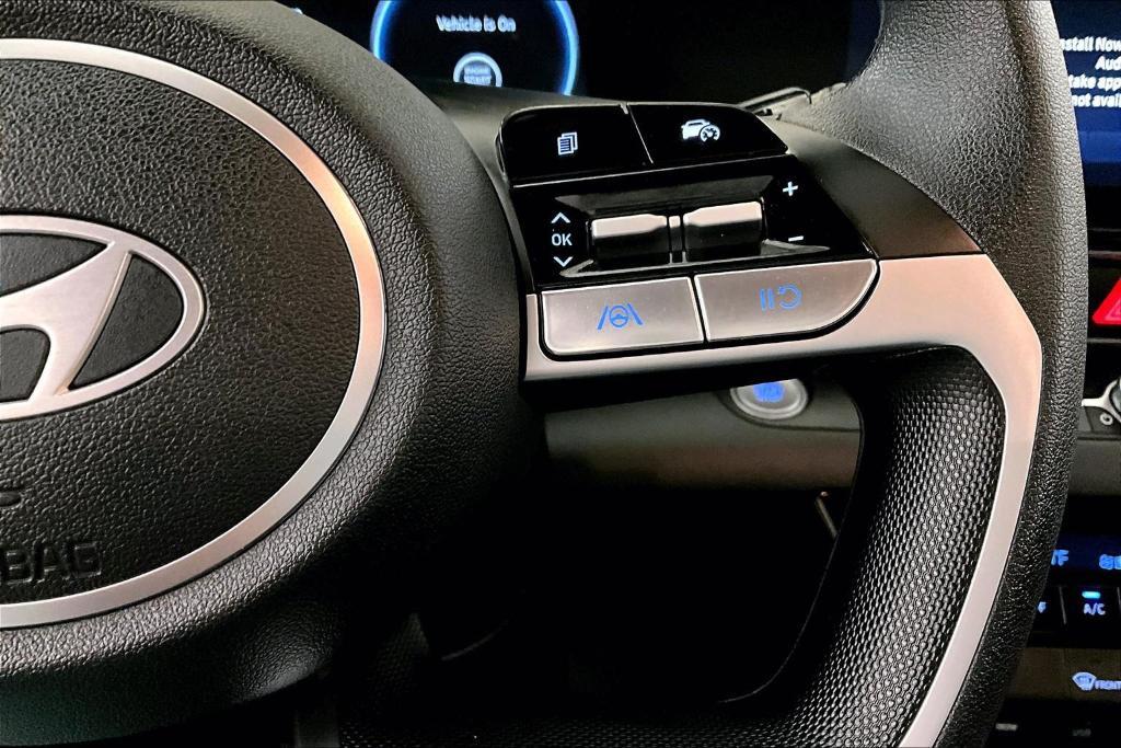 used 2024 Hyundai ELANTRA HEV car, priced at $22,750
