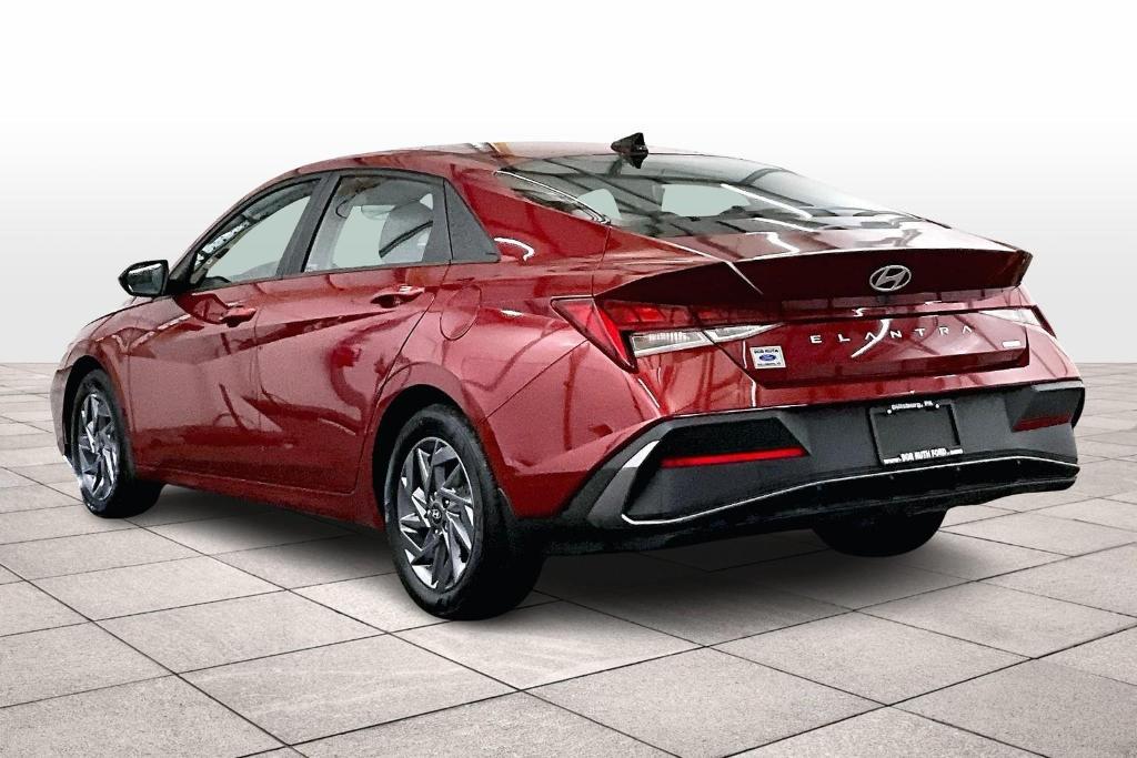 used 2024 Hyundai ELANTRA HEV car, priced at $22,750