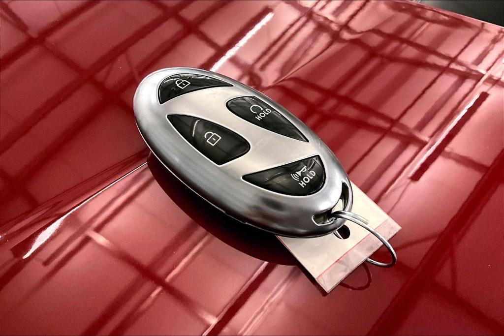 used 2024 Hyundai ELANTRA HEV car, priced at $22,750