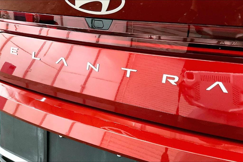used 2024 Hyundai ELANTRA HEV car, priced at $22,750