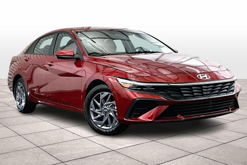 used 2024 Hyundai ELANTRA HEV car, priced at $22,750