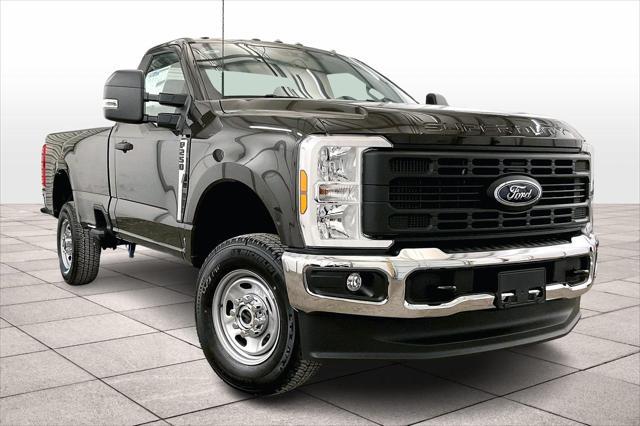 new 2024 Ford F-250 car, priced at $46,035