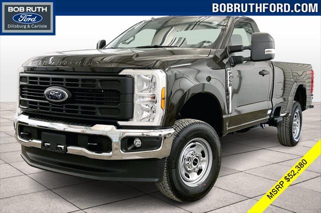 new 2024 Ford F-250 car, priced at $45,571